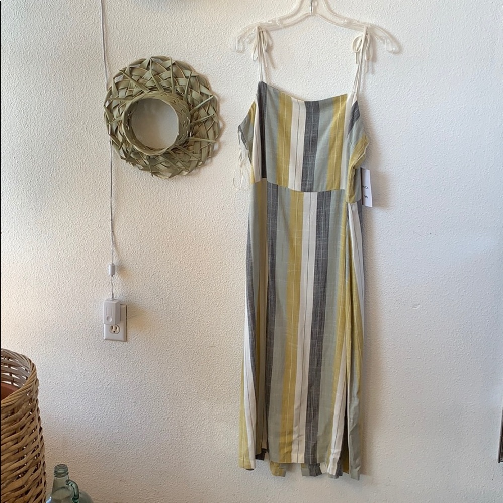 RVCA Tense Dress